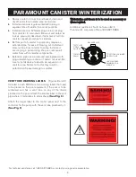 Preview for 11 page of Paramount Fitness MDX2 retro Installation Manual