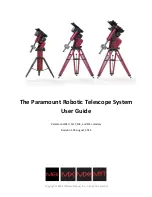 Предварительный просмотр 1 страницы Paramount Fitness ME II User Manual