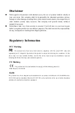 Preview for 3 page of Paramount Fitness PAR 2MP LPR Series User Manual