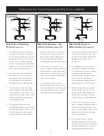 Preview for 2 page of Paramount Fitness PARASCOPE MINI-BUBBLER Installation Manual