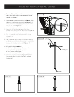 Preview for 4 page of Paramount Fitness PARASCOPE MINI-BUBBLER Installation Manual