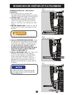 Preview for 8 page of Paramount Fitness Paraskim V Owner'S Manual And Installation Manual