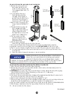 Preview for 15 page of Paramount Fitness Paraskim V Owner'S Manual And Installation Manual