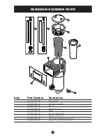 Preview for 17 page of Paramount Fitness Paraskim V Owner'S Manual And Installation Manual