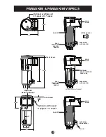 Preview for 19 page of Paramount Fitness Paraskim V Owner'S Manual And Installation Manual