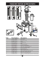 Preview for 18 page of Paramount Fitness Paraskim Owner'S Manual And Installation Manual