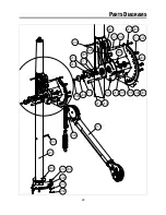 Preview for 29 page of Paramount Fitness PFT-200 Assembly Manual