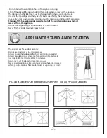 Preview for 4 page of Paramount Fitness PH08-SS 40C Instruction Manual