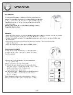 Preview for 11 page of Paramount Fitness PH08-SS 40C Instruction Manual