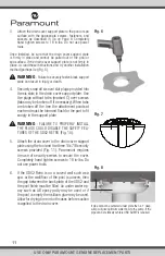 Preview for 12 page of Paramount Fitness SDX 2 Installation Manual