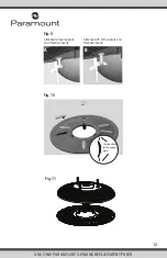 Preview for 13 page of Paramount Fitness SDX 2 Installation Manual