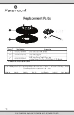 Preview for 14 page of Paramount Fitness SDX 2 Installation Manual