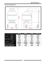 Preview for 5 page of Paramount Fitness SM2-25 Installation & Operation Manual