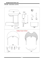 Preview for 40 page of Paramount Fitness SM2-25 Installation & Operation Manual