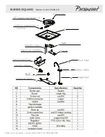 Preview for 18 page of Paramount Fitness ULC-PC75-H-E Instructions And Owner'S Manual