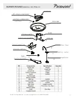 Preview for 19 page of Paramount Fitness ULC-PC75-H-E Instructions And Owner'S Manual