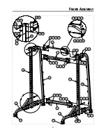 Preview for 11 page of Paramount Fitness XFW8100 Installation Manual