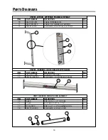 Preview for 16 page of Paramount Fitness XFW8100 Installation Manual