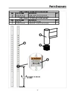 Preview for 17 page of Paramount Fitness XFW8100 Installation Manual