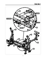 Preview for 11 page of Paramount Fitness XFW8200 Installation Manual