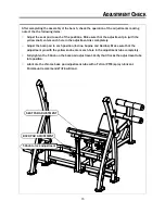 Preview for 15 page of Paramount Fitness XFW8200 Installation Manual