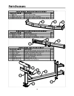 Preview for 16 page of Paramount Fitness XFW8200 Installation Manual