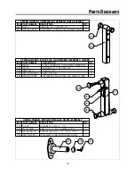 Preview for 19 page of Paramount Fitness XFW8200 Installation Manual