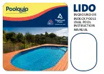 Paramount Pools 161248 Instruction Manual preview