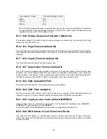 Preview for 42 page of Parani Parani-SD1100 User Manual