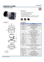 PARANTEK DIM-X6110-POE Quick Start Manual preview