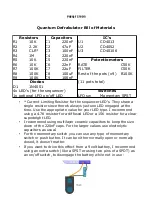 Preview for 3 page of PARASIT STUDIO QUANTOM DEFRAKULATOR Manual