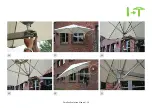 Preview for 14 page of Parasol Umbrosa PARAFLEX EVOLUTION Installation Manual