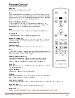 Предварительный просмотр 13 страницы Parasound 200 Pre Owner'S Manual