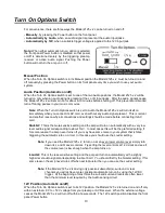 Предварительный просмотр 10 страницы Parasound 2125 v.2 Owner'S Manual