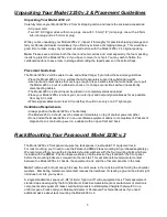 Preview for 5 page of Parasound 2250 v.2 Owner'S Manual