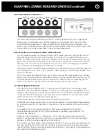 Preview for 7 page of Parasound 5250 V.2 Owner'S Manual