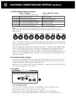 Preview for 8 page of Parasound 5250 V.2 Owner'S Manual