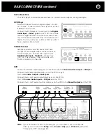 Предварительный просмотр 11 страницы Parasound 7100 Owner'S Manual