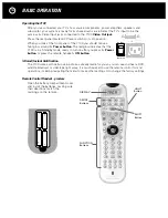 Предварительный просмотр 14 страницы Parasound 7100 Owner'S Manual