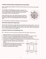 Preview for 3 page of Parasound C/SS-25R Owner'S Manual