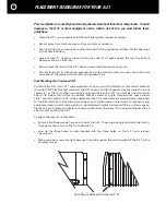 Предварительный просмотр 4 страницы Parasound Halo A 21 Owner'S Manual