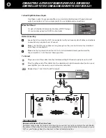 Предварительный просмотр 6 страницы Parasound Halo A 21 Owner'S Manual