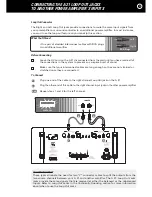 Предварительный просмотр 7 страницы Parasound Halo A 21 Owner'S Manual