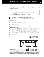 Предварительный просмотр 9 страницы Parasound Halo A 21 Owner'S Manual