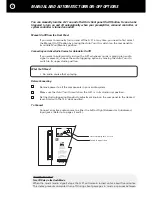 Предварительный просмотр 10 страницы Parasound Halo A 21 Owner'S Manual