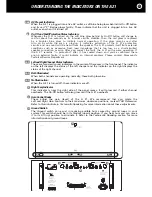 Предварительный просмотр 13 страницы Parasound Halo A 21 Owner'S Manual