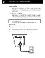 Предварительный просмотр 14 страницы Parasound Halo A 21 Owner'S Manual