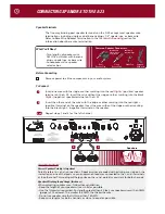 Предварительный просмотр 8 страницы Parasound Halo A 23 Owner'S Manual