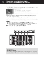 Предварительный просмотр 6 страницы Parasound Halo A 51 Owner'S Manual