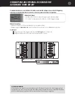 Предварительный просмотр 9 страницы Parasound Halo A 51 Owner'S Manual